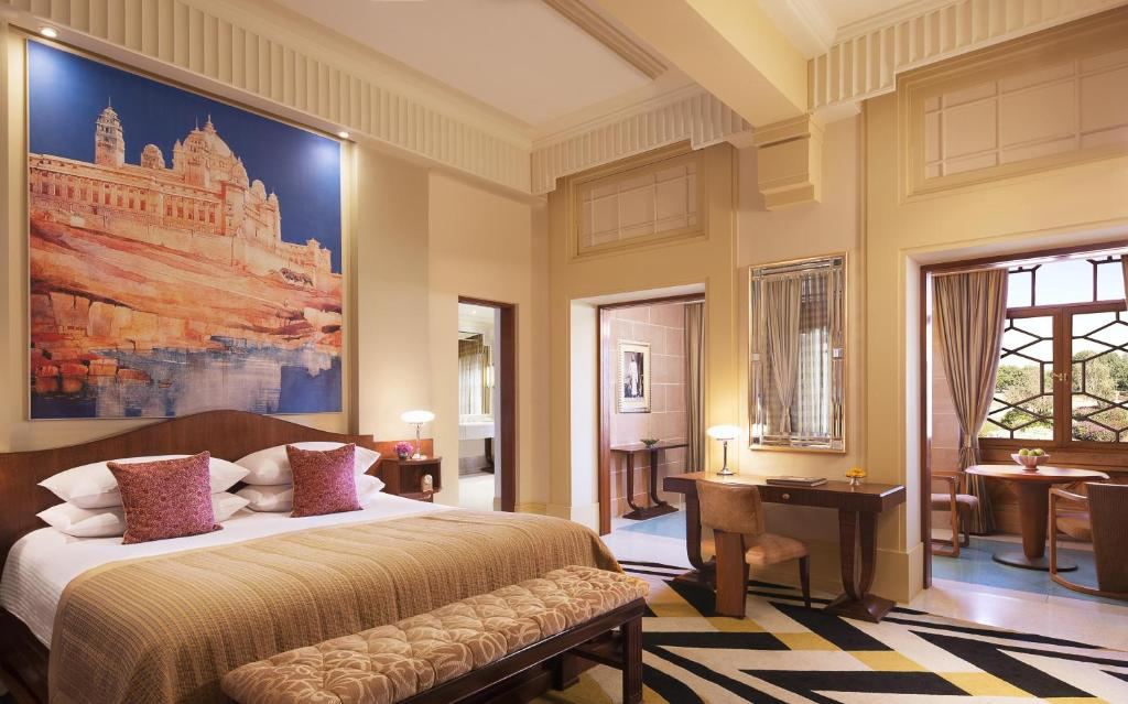 Umaid Bhawan Palace