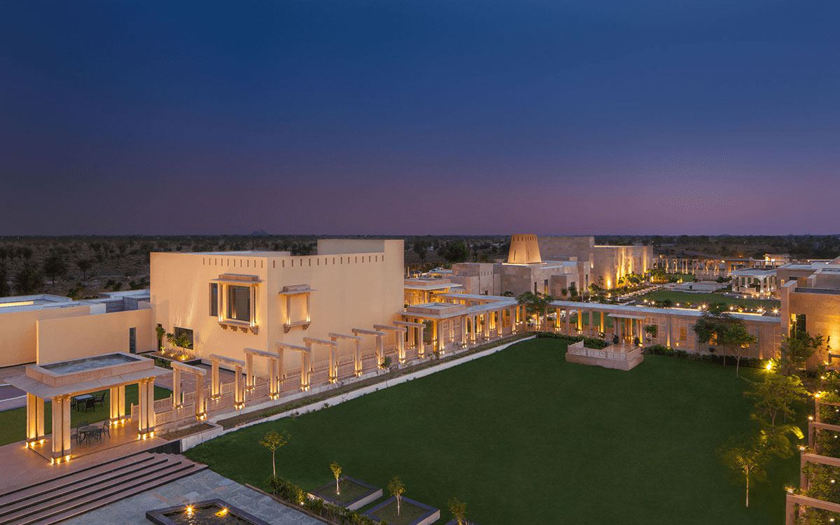 Welcomhotel by ITC Hotels