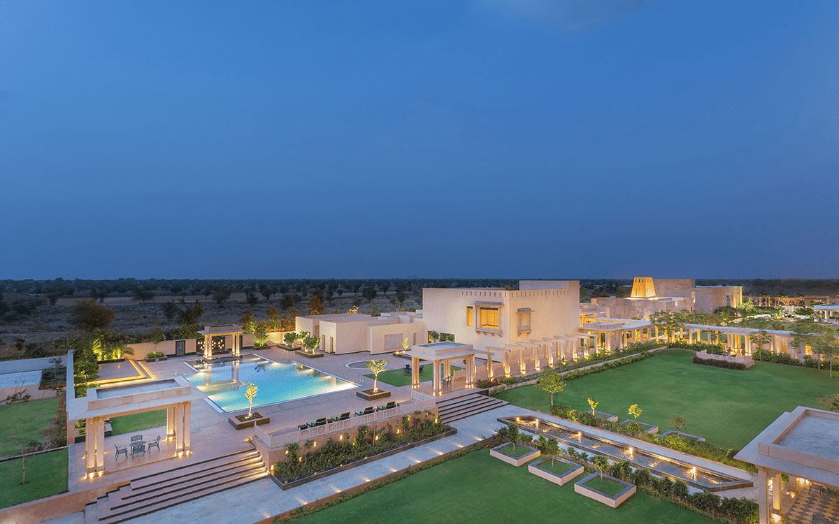 Welcomhotel by ITC Hotels