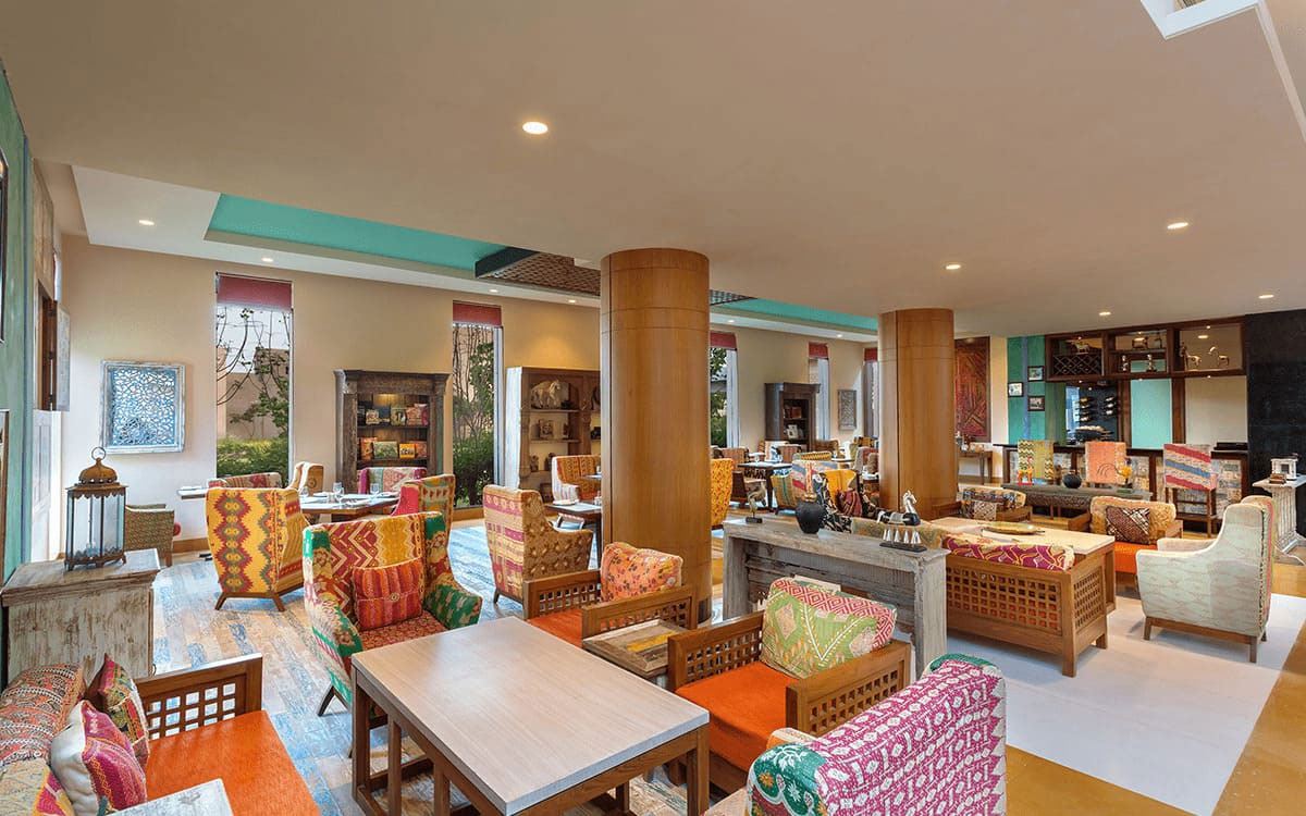 Welcomhotel by ITC Hotels