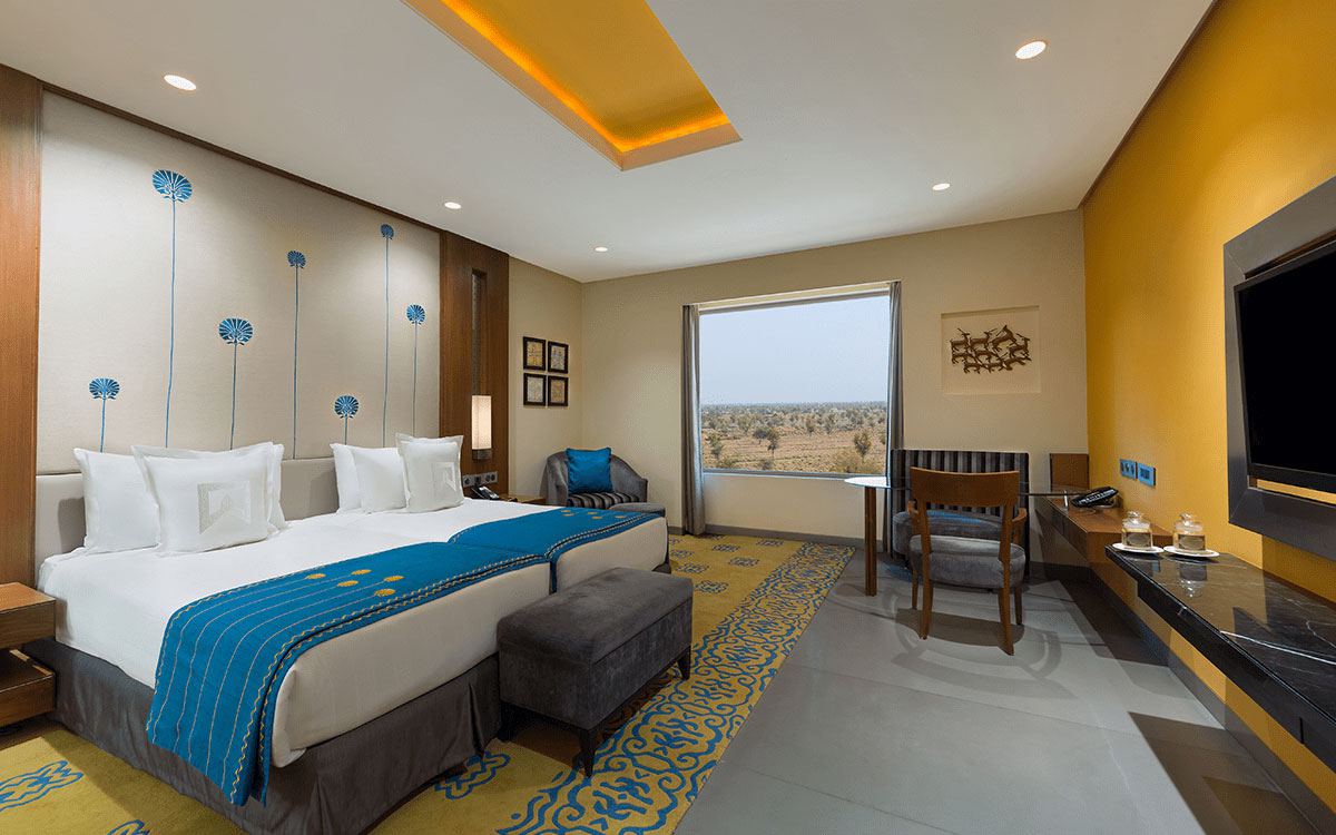 Welcomhotel by ITC Hotels