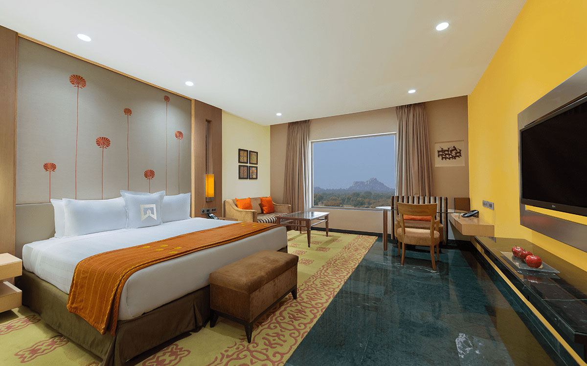 Welcomhotel by ITC Hotels