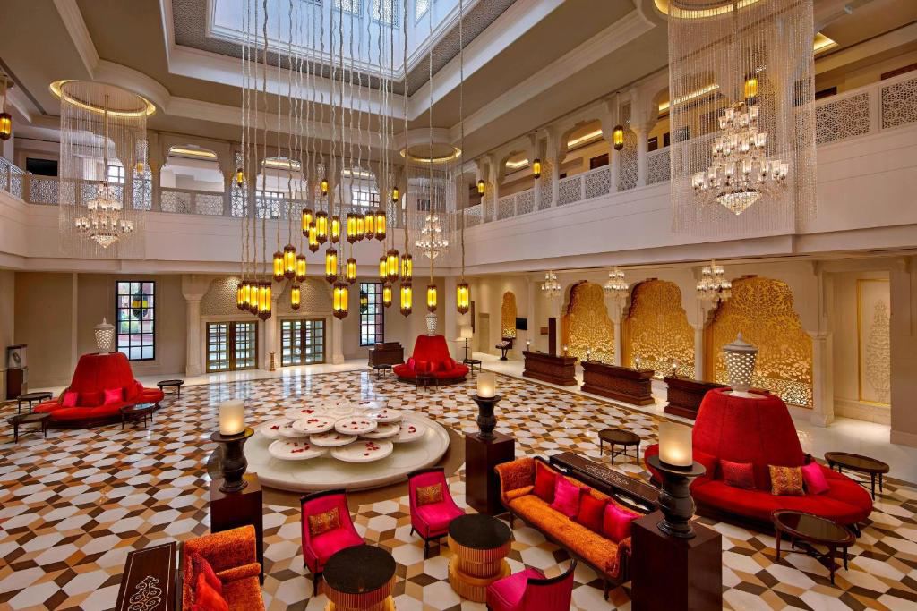 ITC Rajputana Hotel