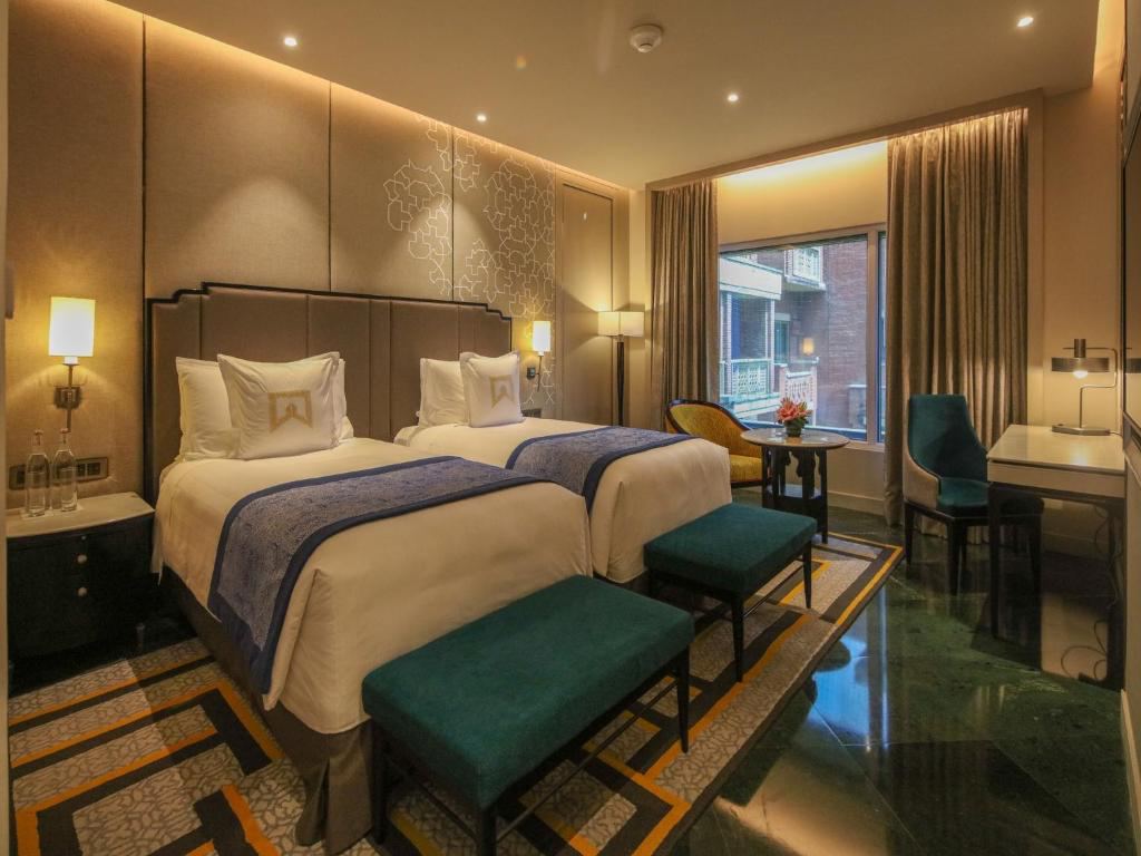 ITC Rajputana Hotel
