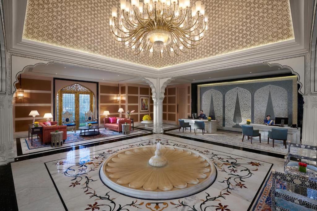 The Leela Palace