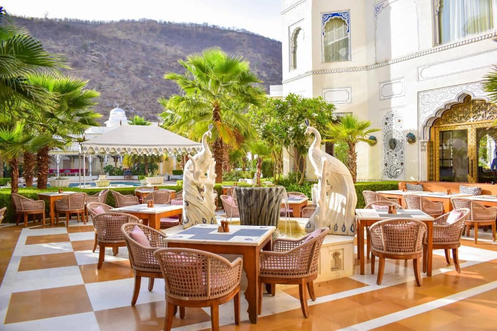 The Leela Palace