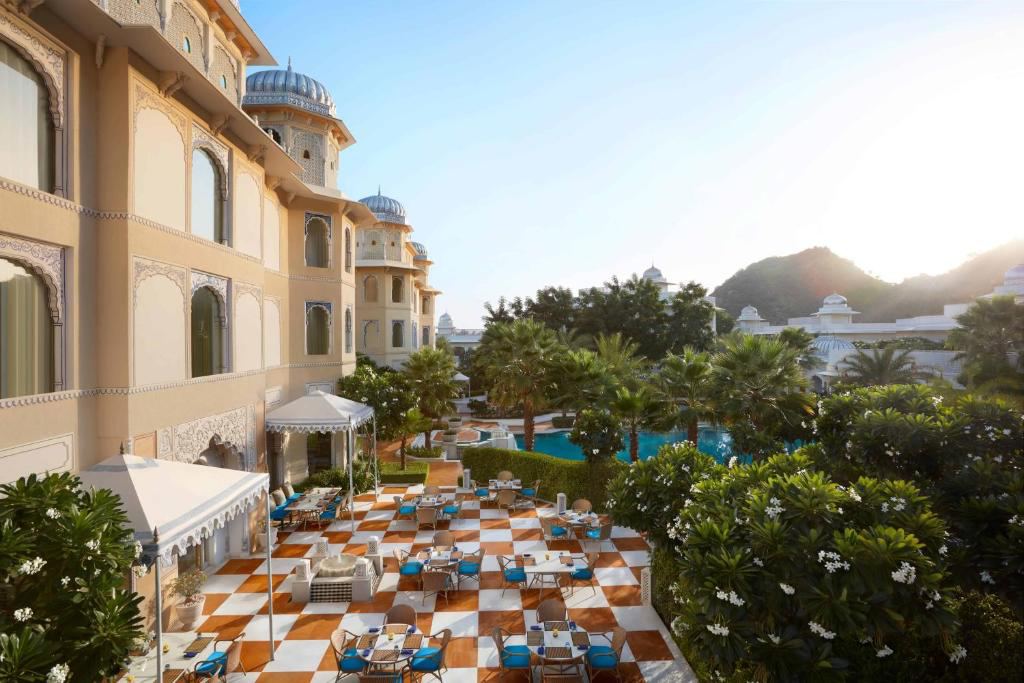 The Leela Palace