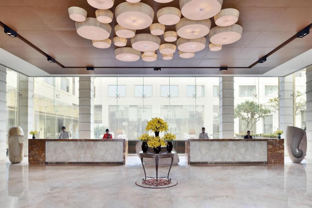 Marriott Hotel Jaipur
