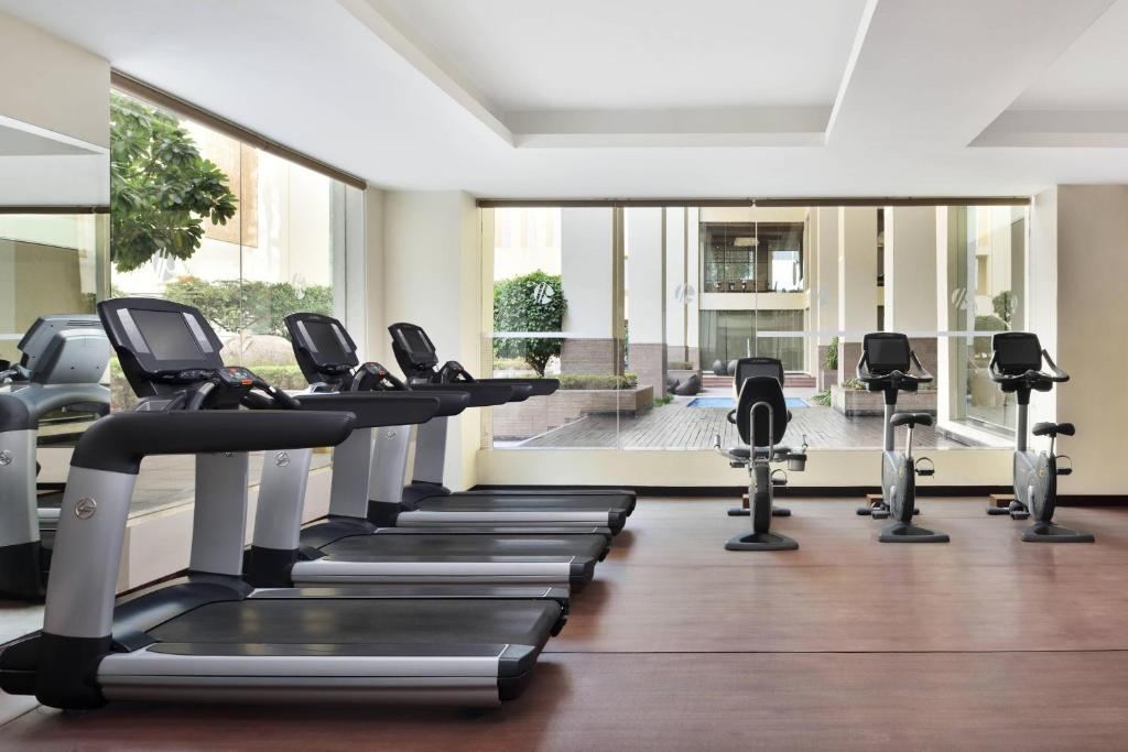 Marriott Hotel Jaipur