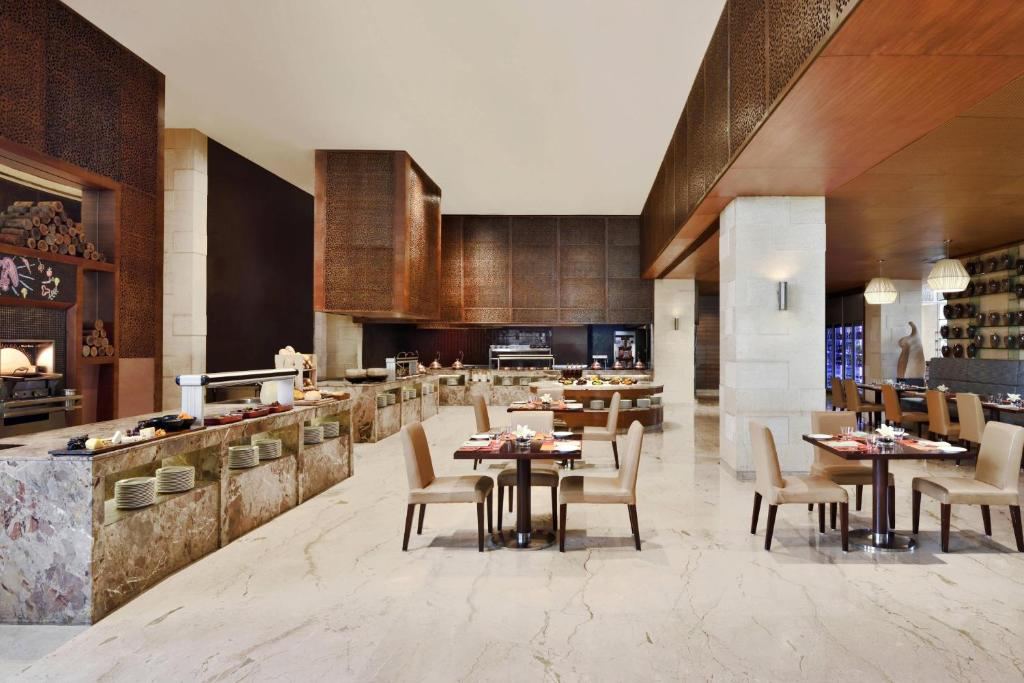 Marriott Hotel Jaipur