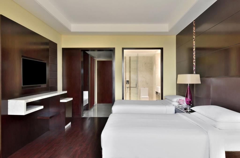 Marriott Hotel Jaipur