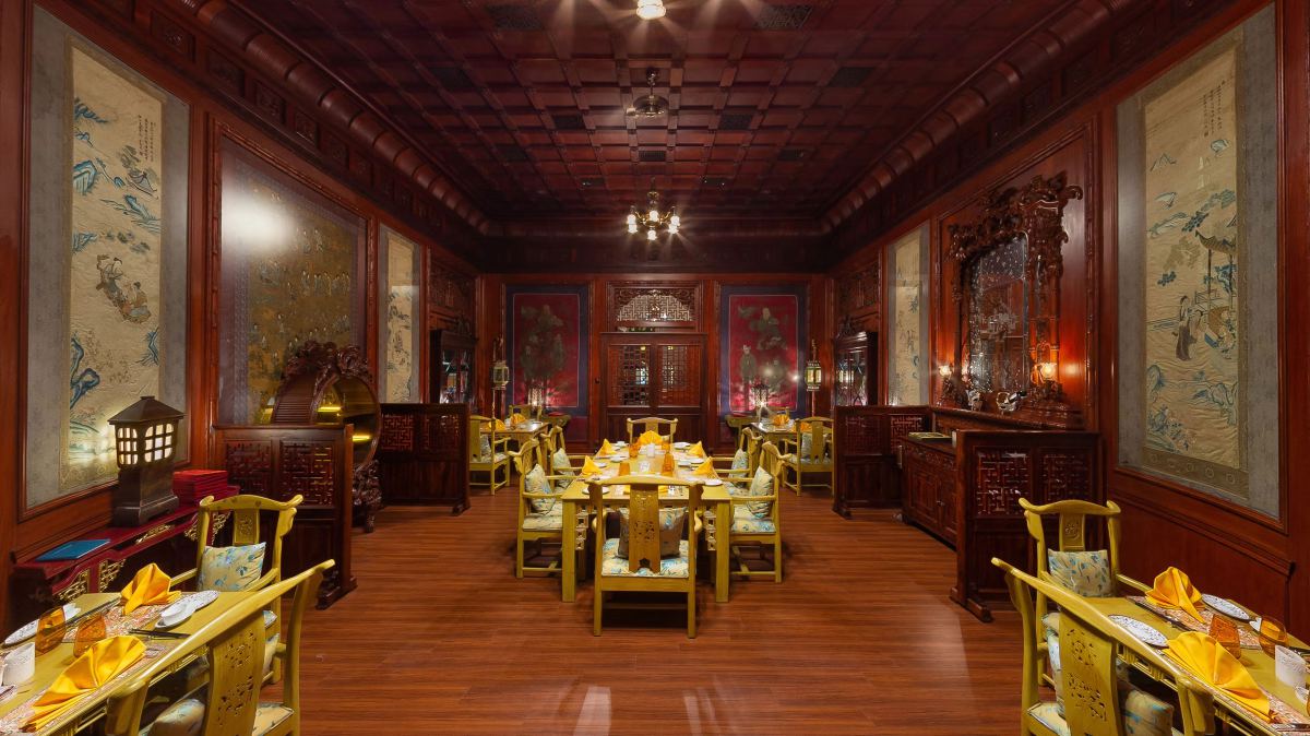 Rambagh Palace