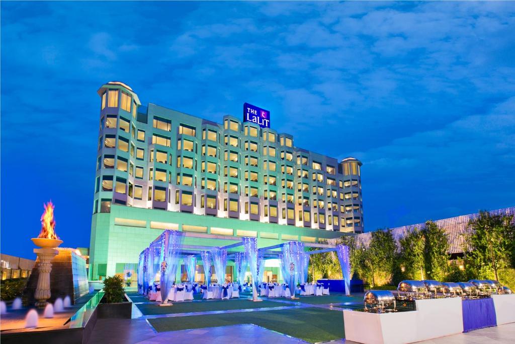 The Lalit Hotel