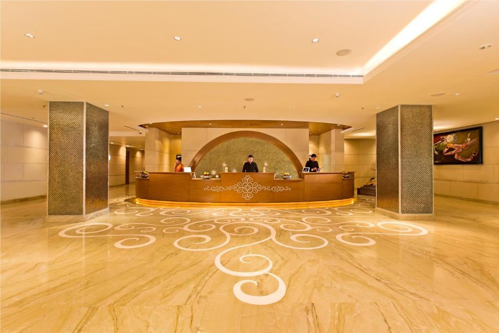 The Lalit Hotel