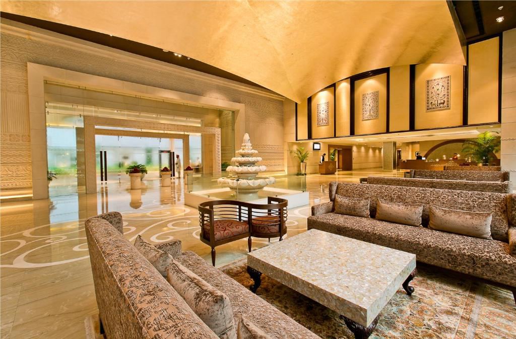 The Lalit Hotel