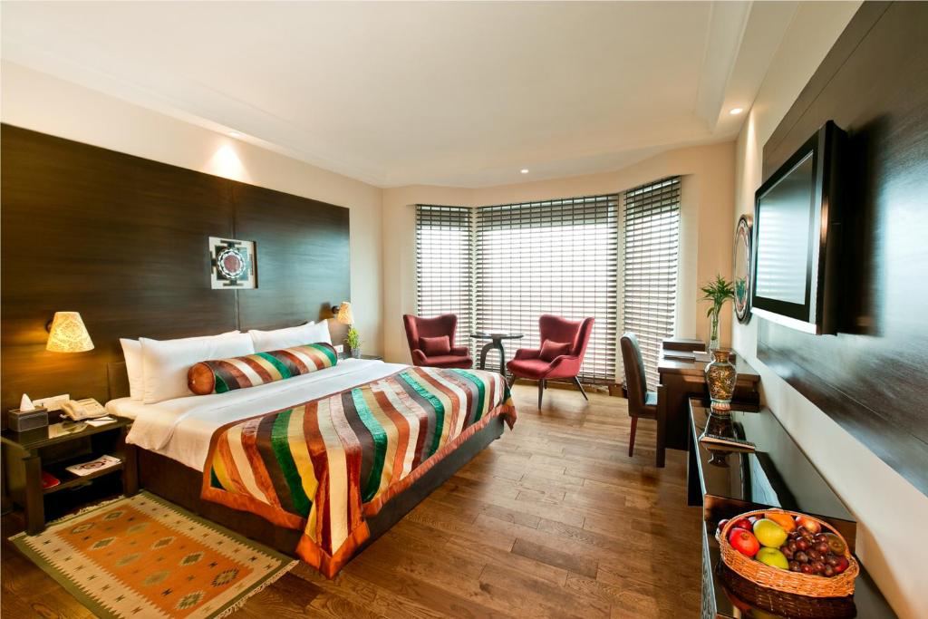 The Lalit Hotel