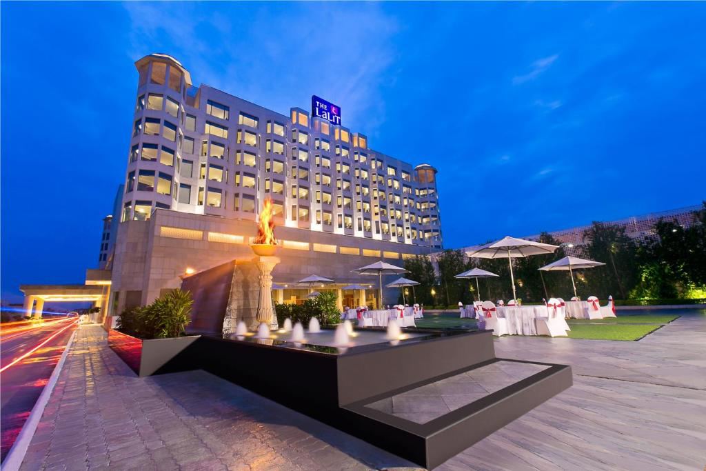 The Lalit Hotel