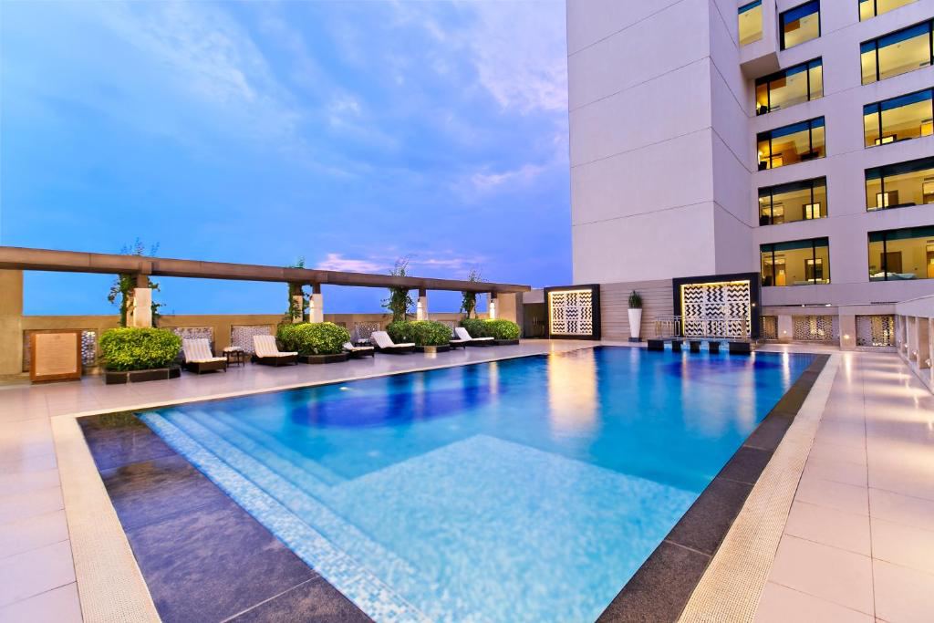 The Lalit Hotel