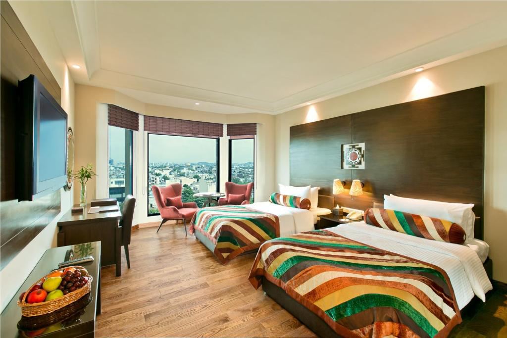 The Lalit Hotel