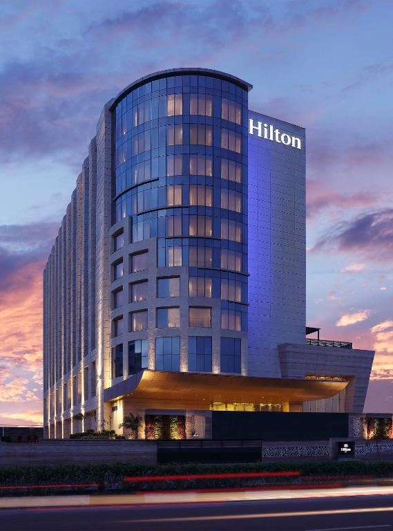 Hilton Hotel