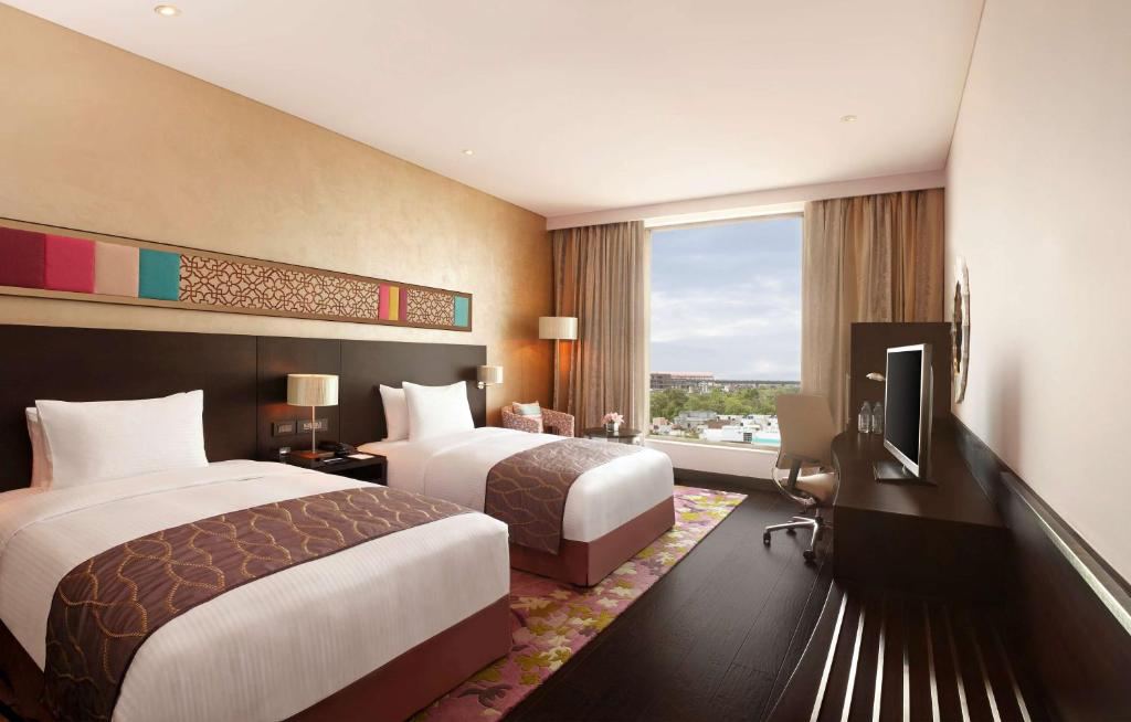 Hilton Hotel