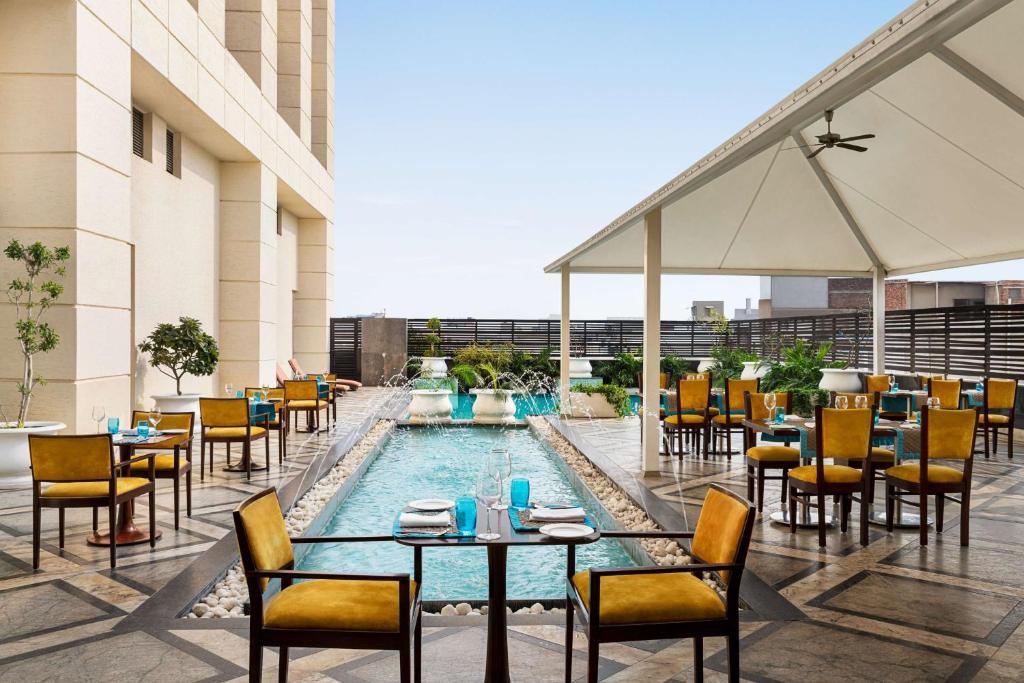 Hilton Hotel