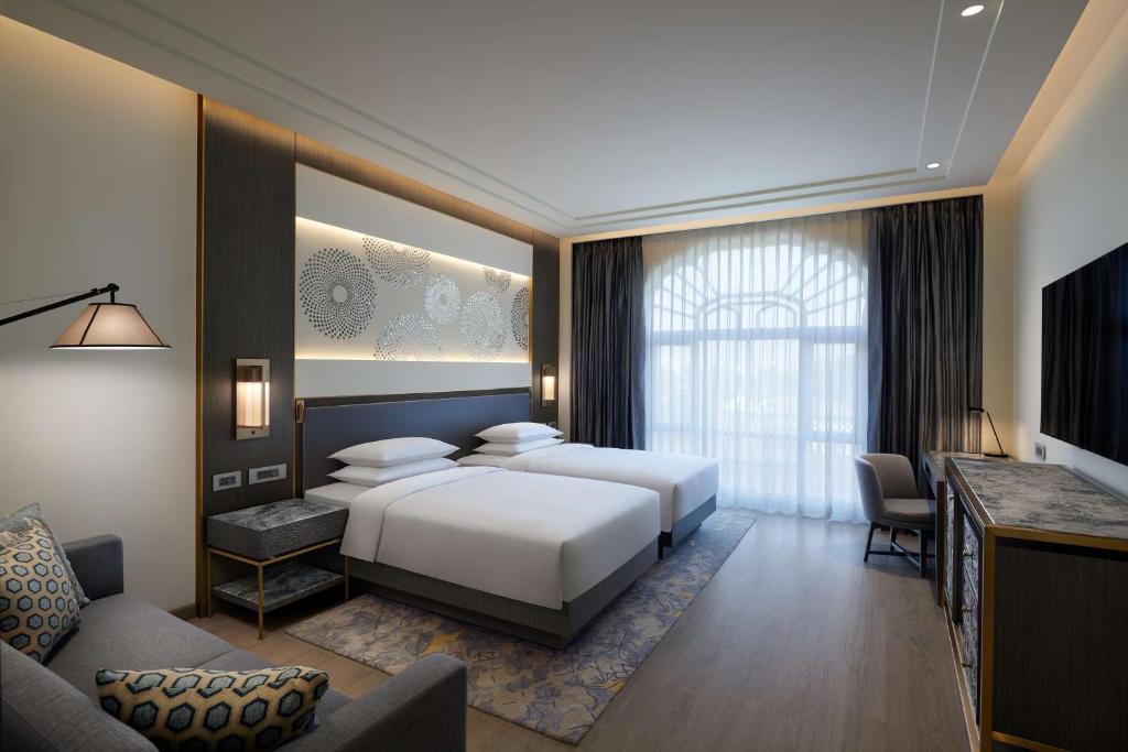 Hyatt Regency Hotel