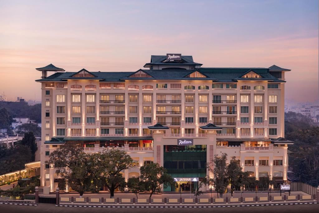 Radisson Hotel Jaipur City Center