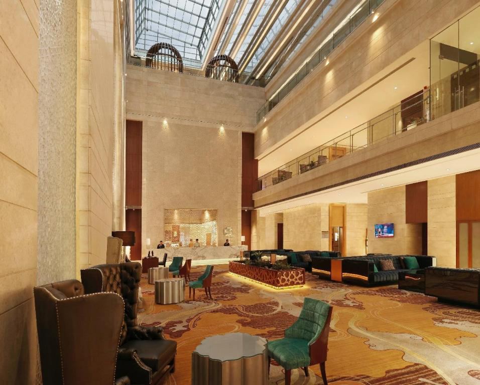Holiday Inn Jaipur City Centre