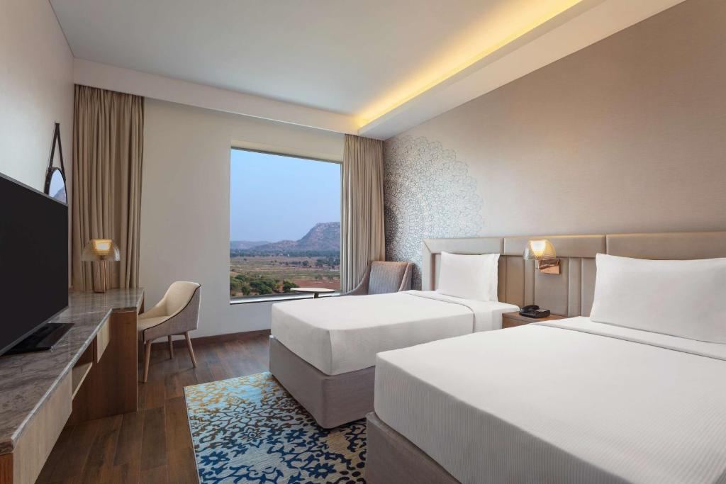 DoubleTree By Hilton Hotel