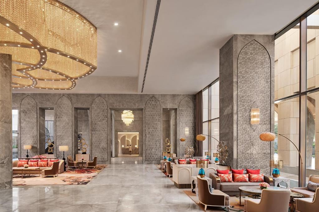Taj Amer Hotel