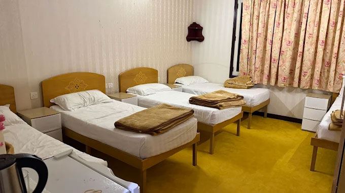 Hotel Mohammedi Makan