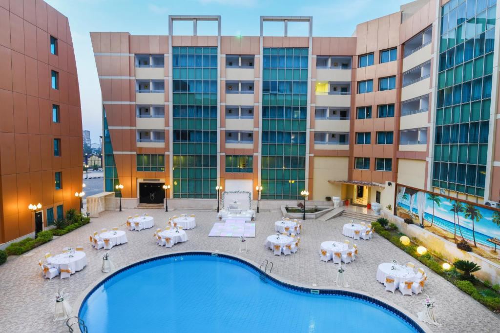 Tolip El Galaa Hotel