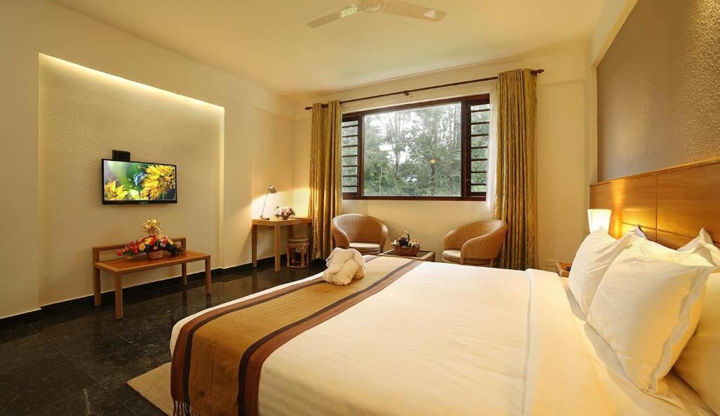 PepperVine Hotel