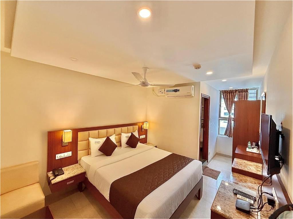 PepperVine Hotel