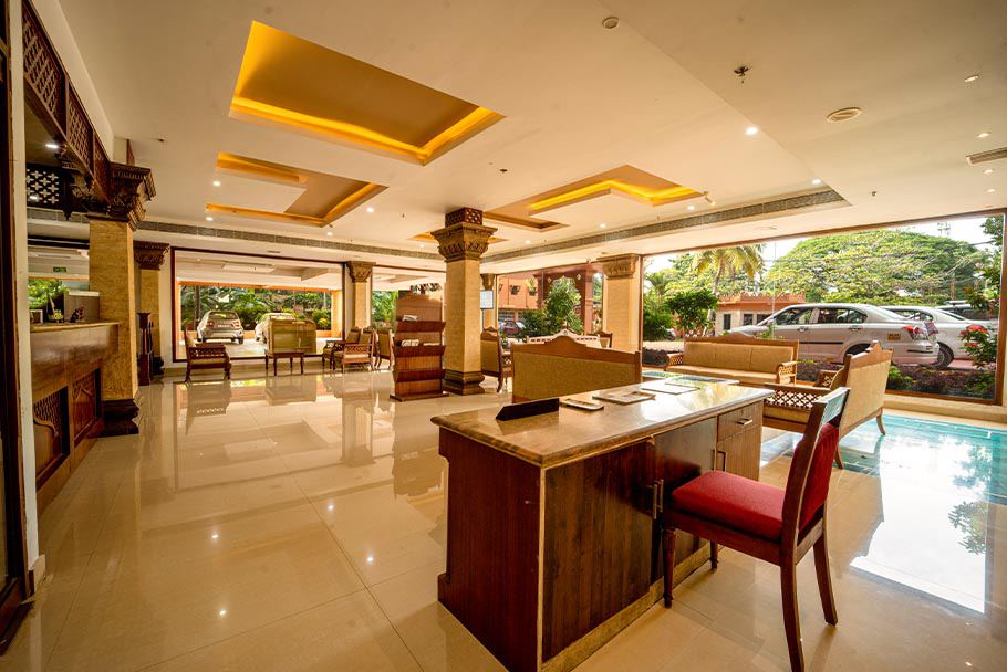 Haveli Backwater Resorts