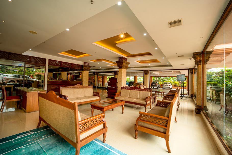 Haveli Backwater Resorts