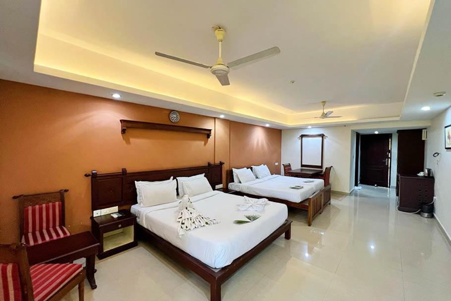 Haveli Backwater Resorts