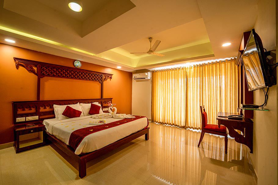 Haveli Backwater Resorts