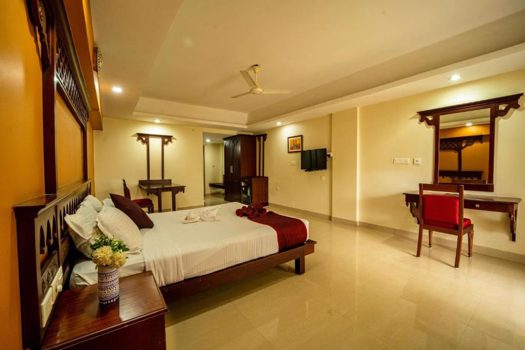 Haveli Backwater Resorts
