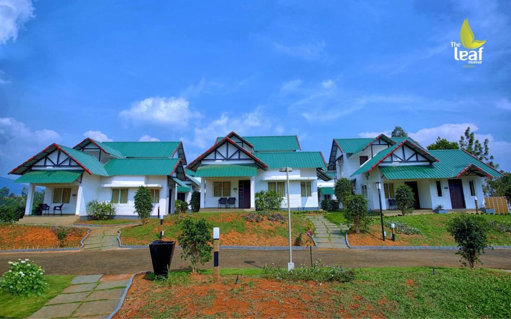 The Leaf Munnar Resort
