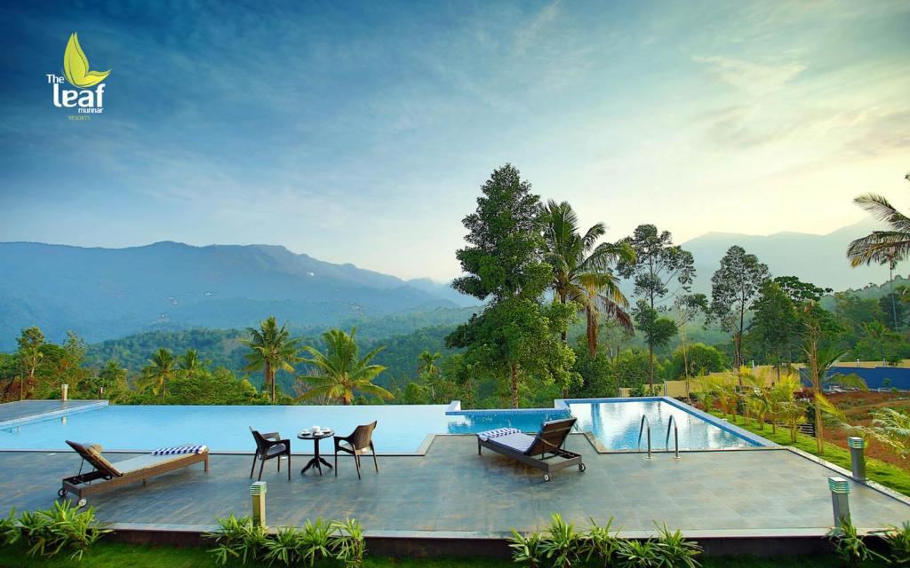 The Leaf Munnar Resort