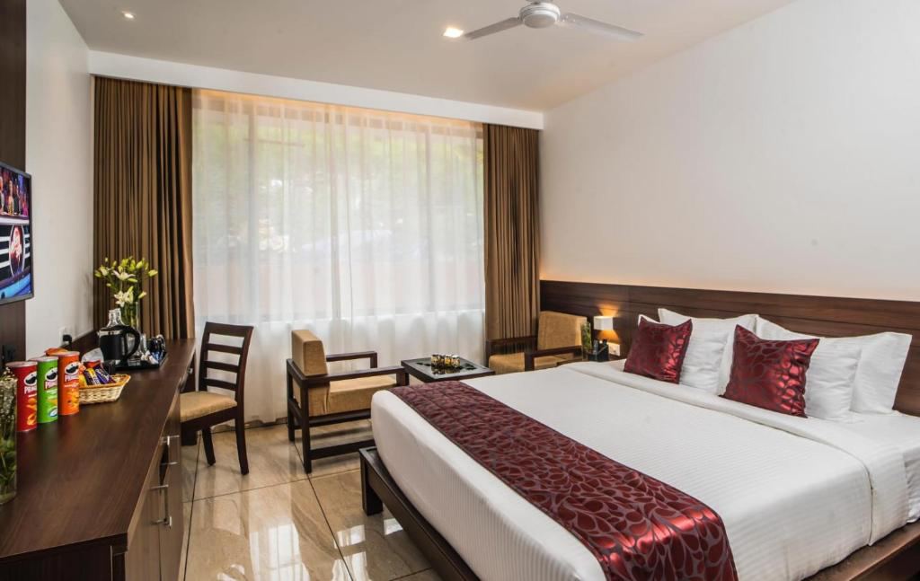 Wild Avenue Resort & Spa