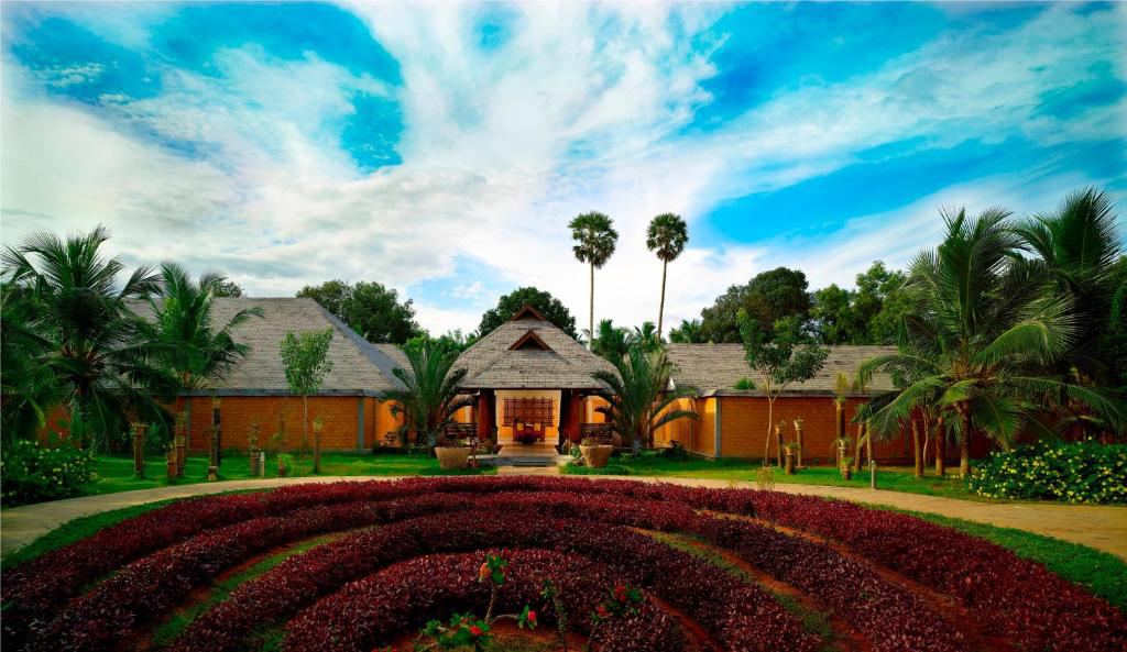 Poovar Island Resort