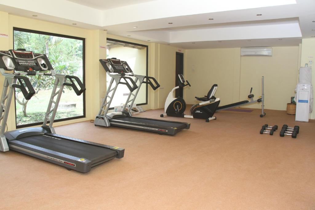 Poovar Island Resort