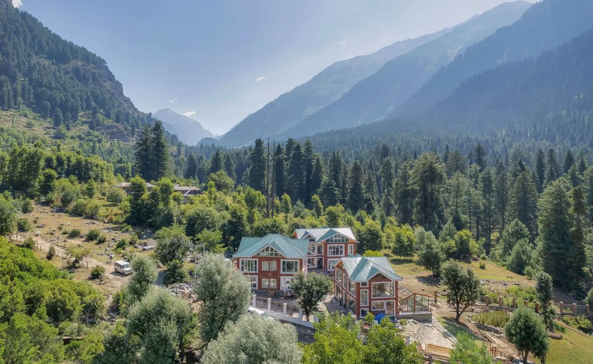 Pahalgam Forest Resort