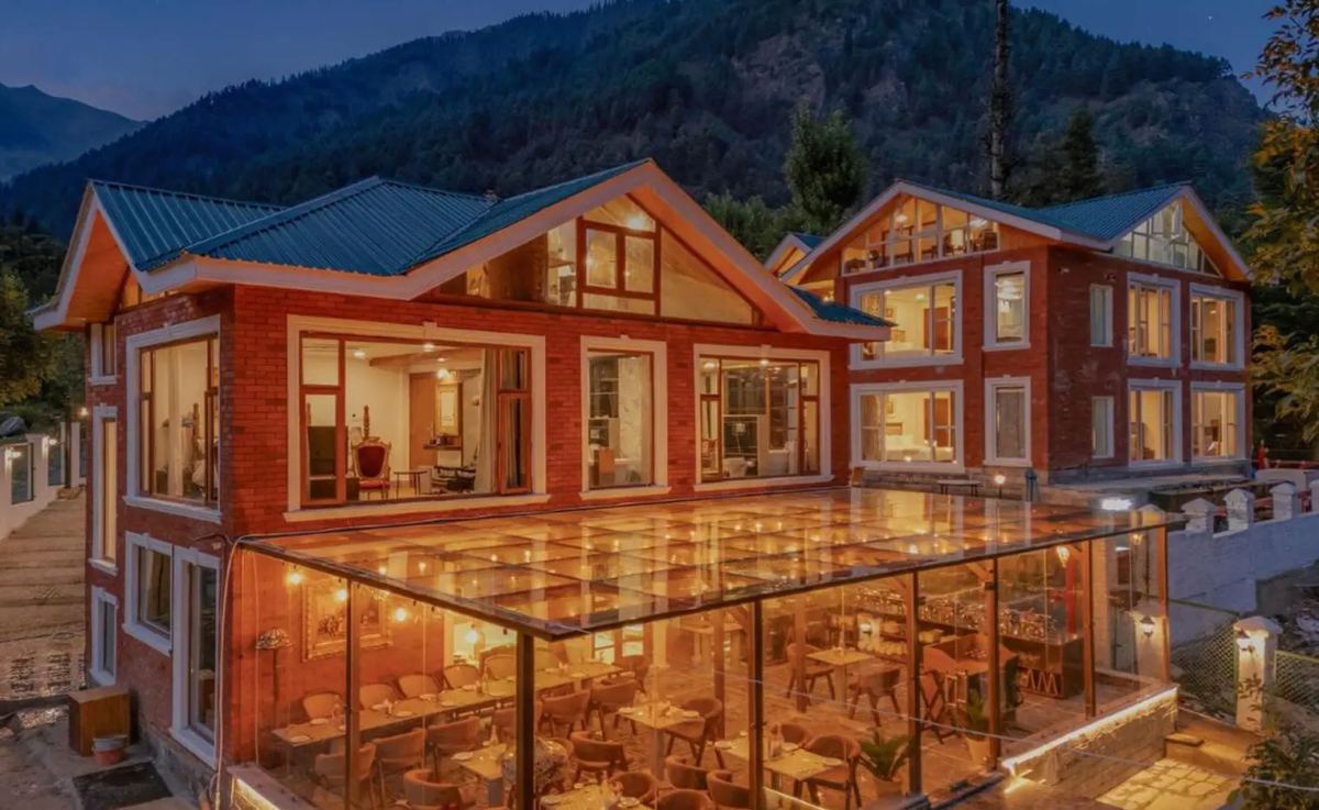 Pahalgam Forest Resort