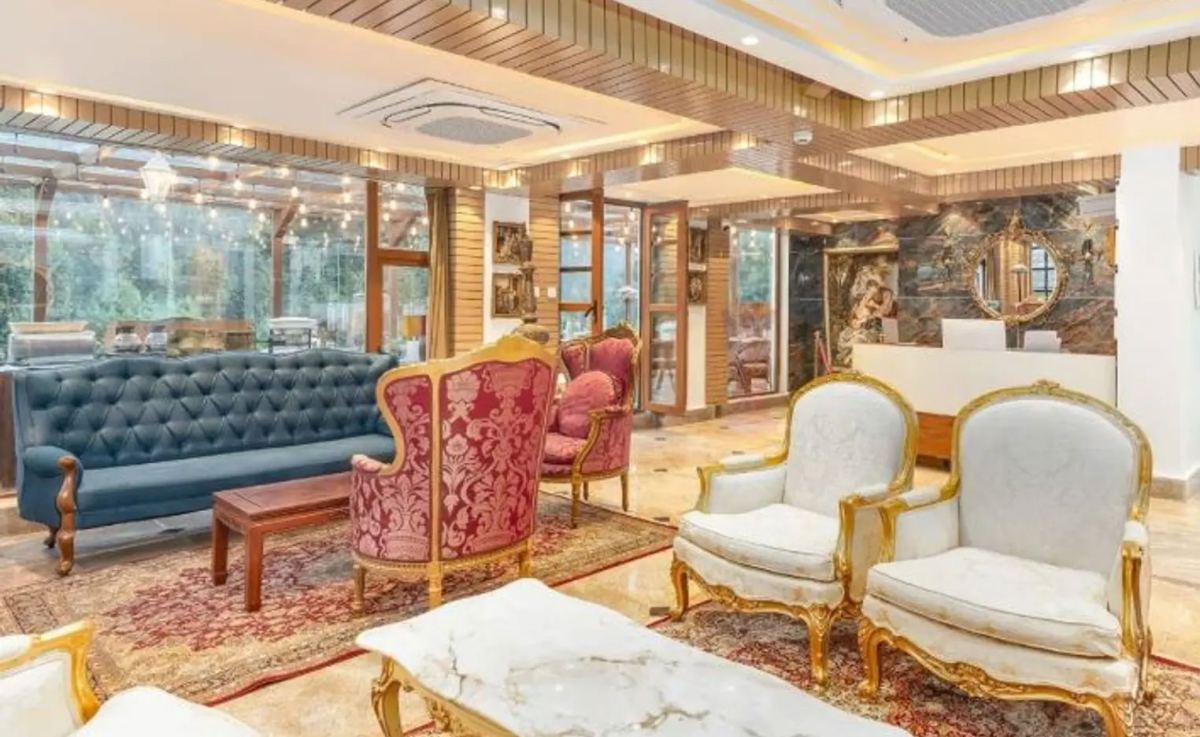 Pahalgam Forest Resort