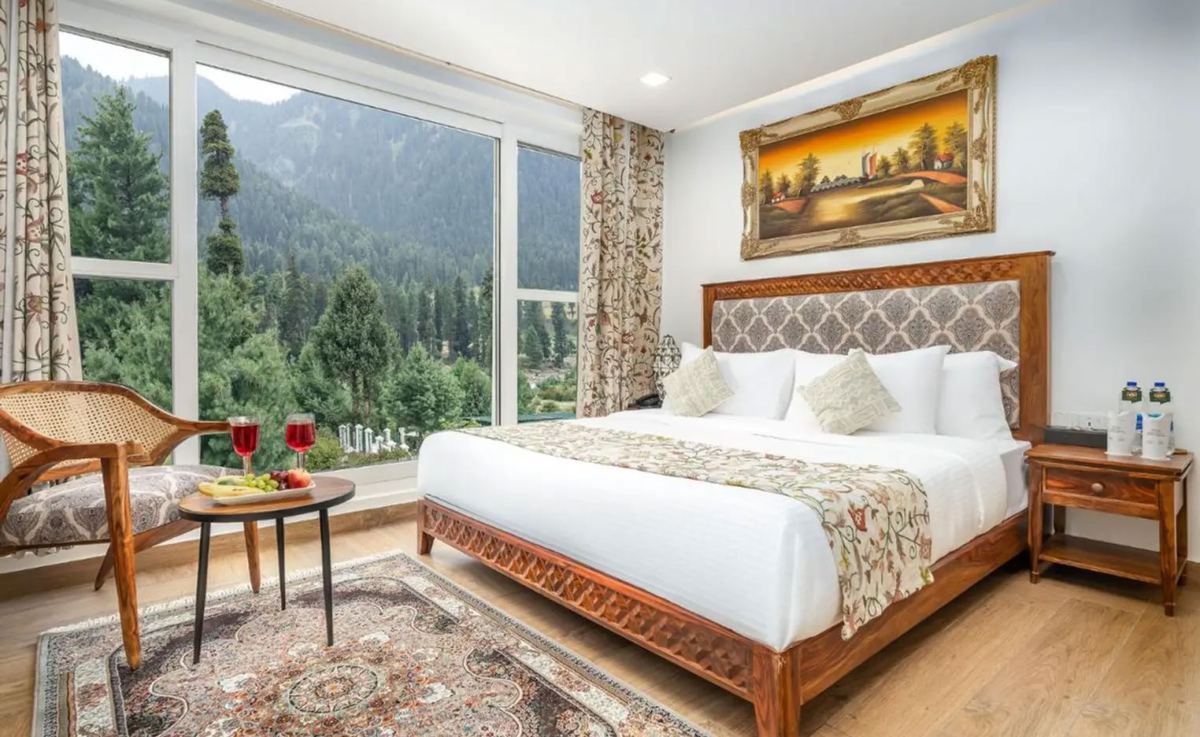 Pahalgam Forest Resort