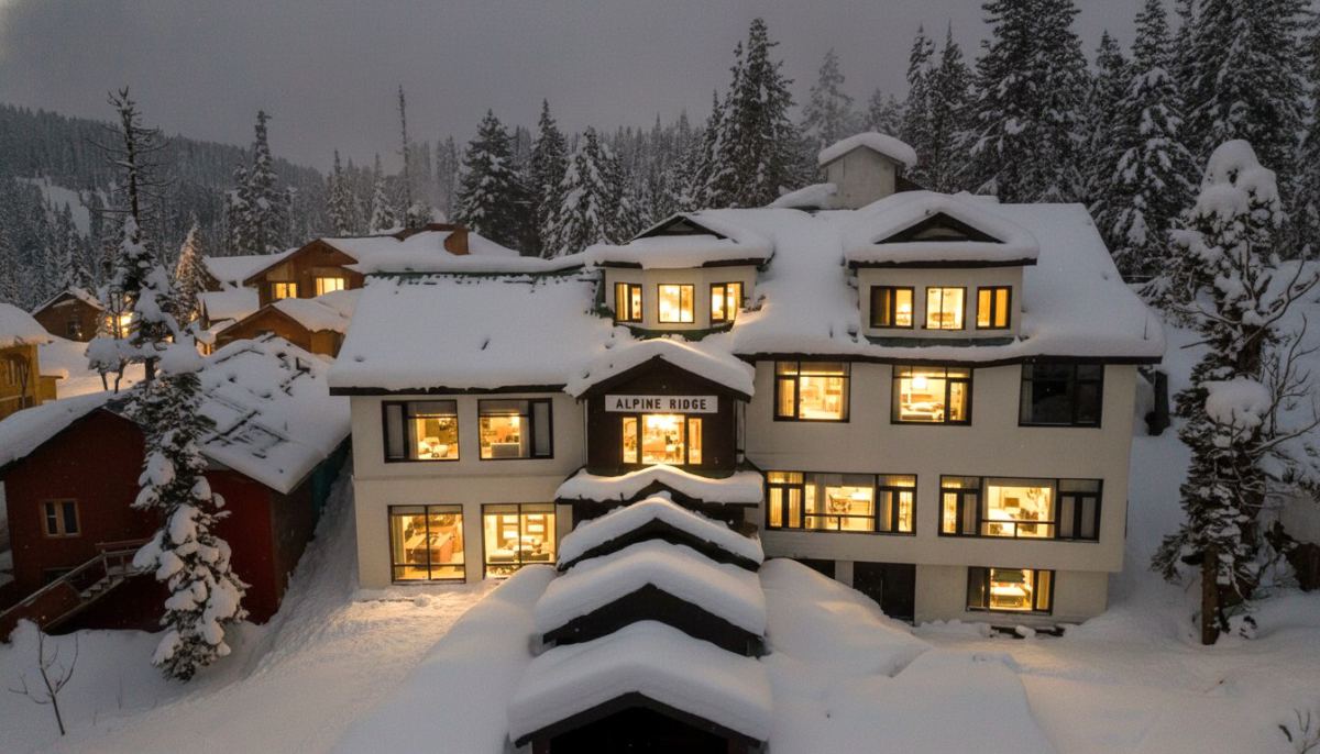 Alpine Ridge Hotel